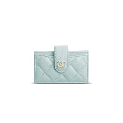 CHANEL 23B SNAPPY CARD HOLDER AP0342 (10*7*2cm)